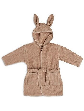 Peignoir enfant en coton