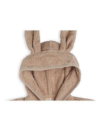 Peignoir enfant en coton
