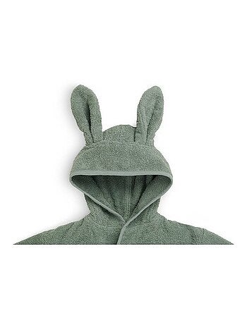 Peignoir enfant en coton