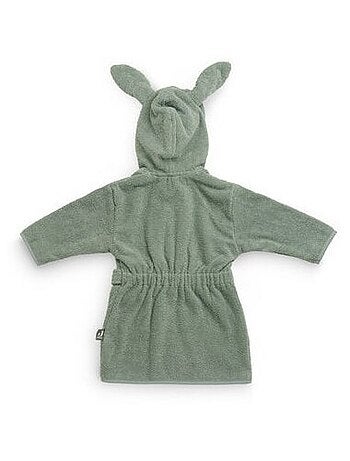 Peignoir enfant en coton