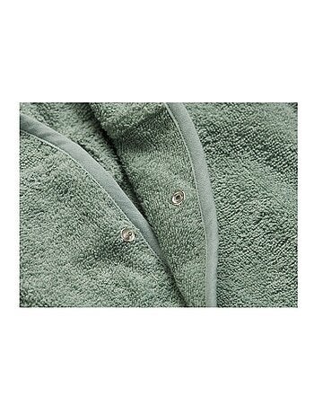 Peignoir enfant en coton