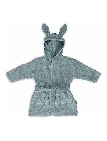 Peignoir enfant en coton