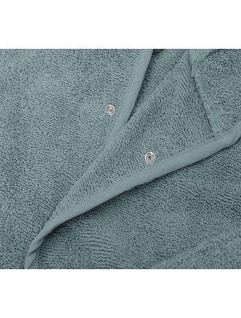 Peignoir enfant en coton