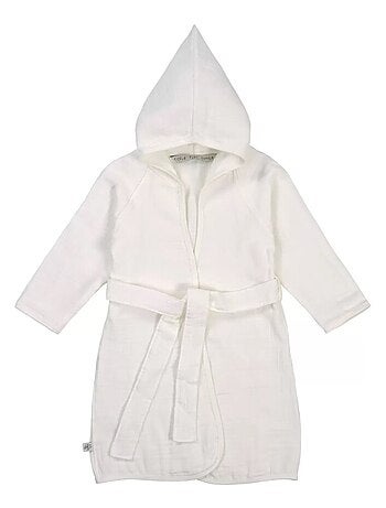 Peignoir enfant Gaze de coton PROMO LINGE