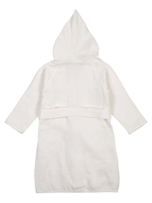 Peignoir enfant Gaze de coton PROMO LINGE - Kiabi