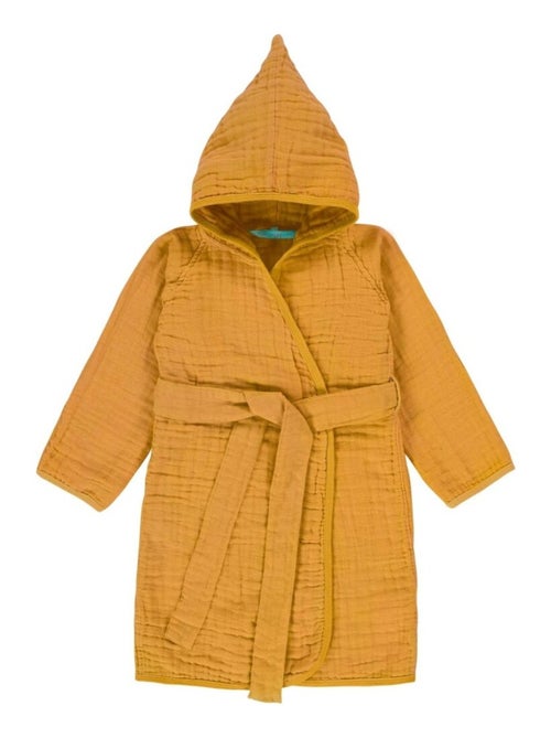 Peignoir enfant Gaze de coton PROMO LINGE - Kiabi Peignoir enfant Gaze de coton PROMO LINGE - Kiabi