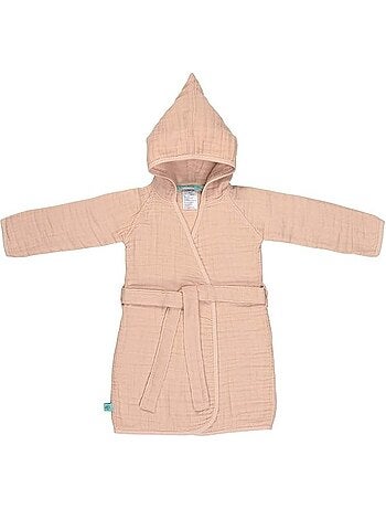 Peignoir enfant Gaze de coton PROMO LINGE