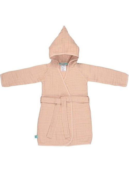 Peignoir enfant Gaze de coton PROMO LINGE - Kiabi