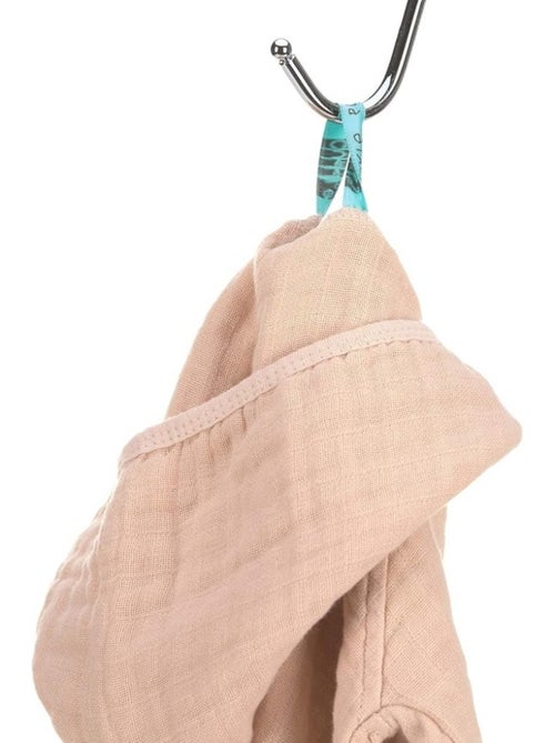 Peignoir enfant Gaze de coton PROMO LINGE - Kiabi