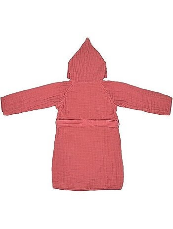 Peignoir enfant Gaze de coton PROMO LINGE