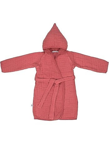 Peignoir enfant Gaze de coton PROMO LINGE