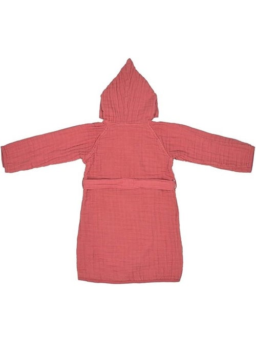 Peignoir enfant Gaze de coton PROMO LINGE - Kiabi