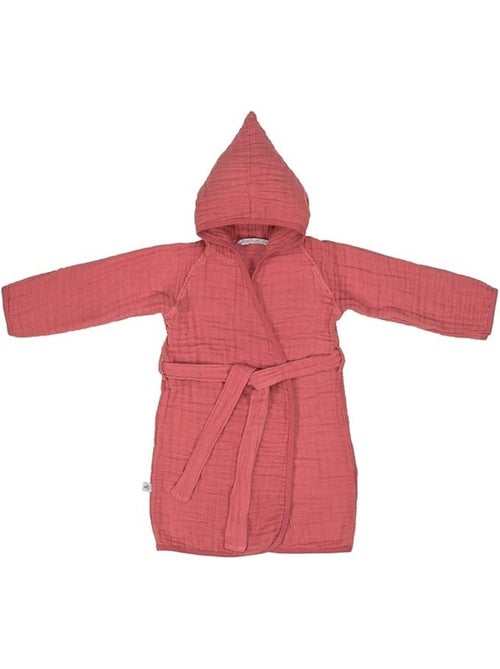 Peignoir enfant Gaze de coton PROMO LINGE - Kiabi