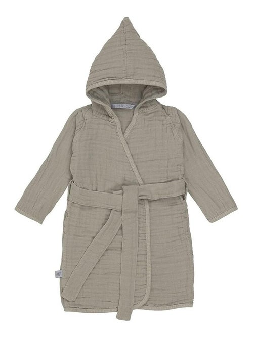 Peignoir enfant Gaze de coton PROMO LINGE - Kiabi
