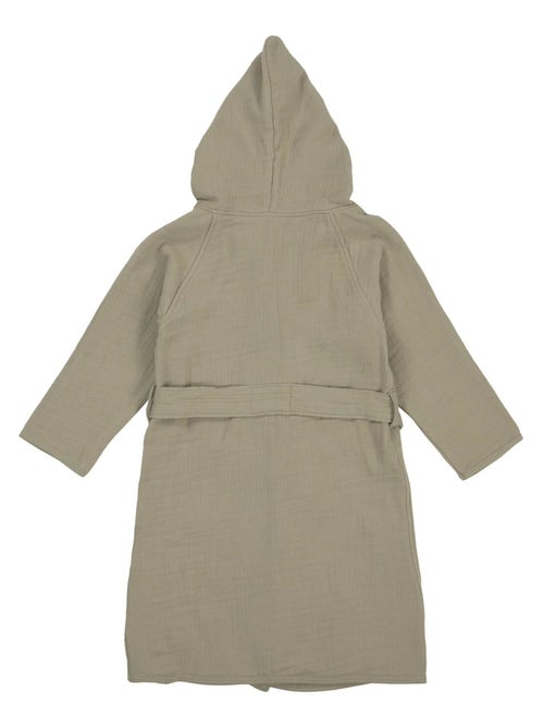 Peignoir enfant Gaze de coton PROMO LINGE - Kiabi