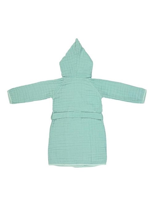 Peignoir enfant Gaze de coton PROMO LINGE - Kiabi