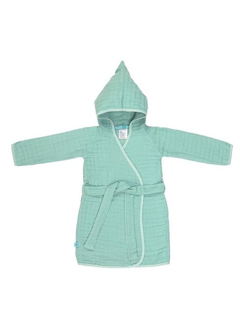 Peignoir enfant Gaze de coton PROMO LINGE - Kiabi