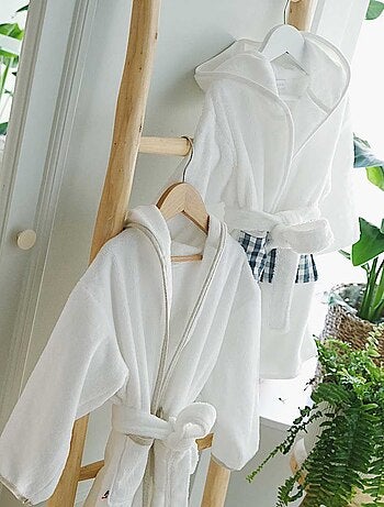 Peignoir enfant made in France