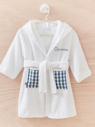 Peignoir enfant made in France