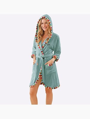 Peignoir éponge - taille standard - witt
