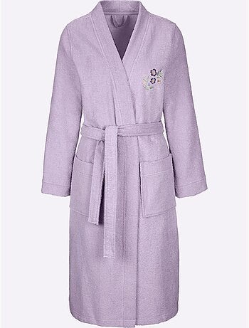 Peignoir éponge - Taille Standard - Witt