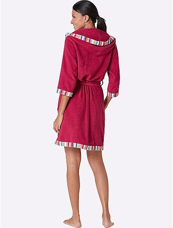 Peignoir éponge - Taille Standard - Witt