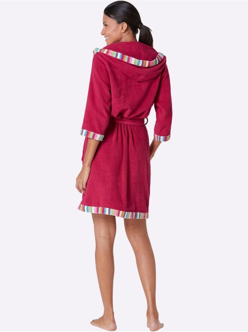 Peignoir éponge - Taille Standard - Witt - Kiabi