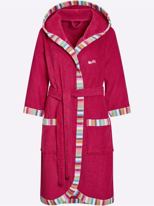 Peignoir éponge - Taille Standard - Witt - Kiabi