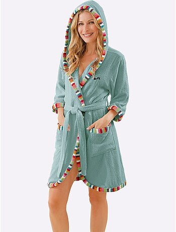Peignoir éponge - Taille Standard - Witt
