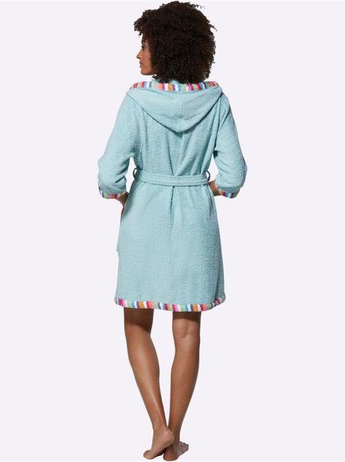 Peignoir éponge - Taille Standard - Witt - Kiabi