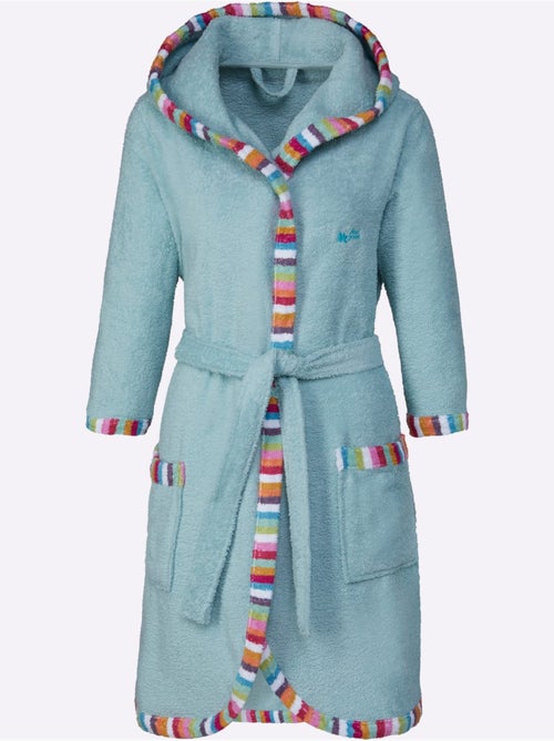 Peignoir éponge - Taille Standard - Witt - Kiabi