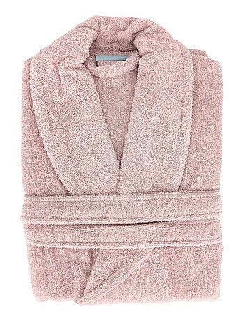 Peignoir éponge coton NAIA