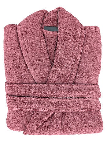 Peignoir éponge coton NAIA