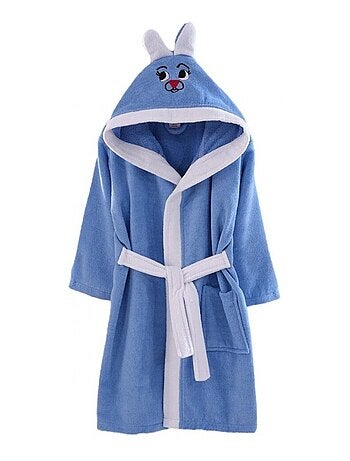 Peignoir Eponge Enfant
