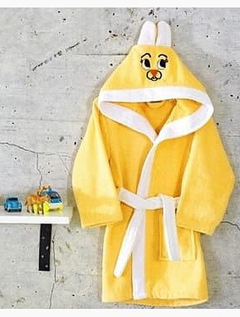 Peignoir Eponge Enfant
