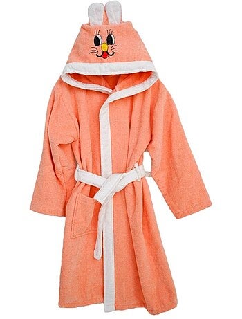 Peignoir Eponge Enfant