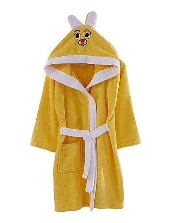 Peignoir Eponge Enfant