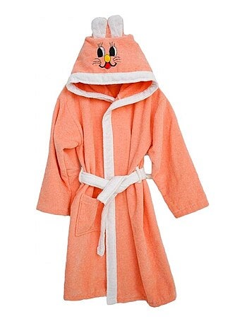 Peignoir Eponge Enfant