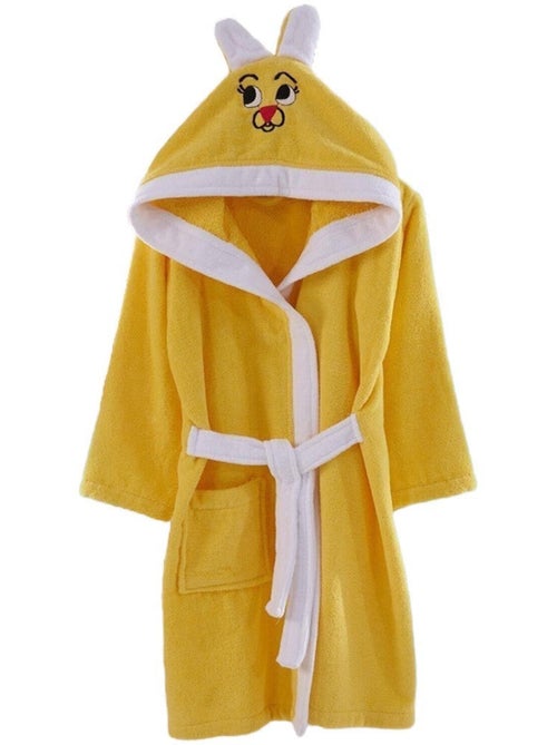 Peignoir Eponge Enfant - Kiabi