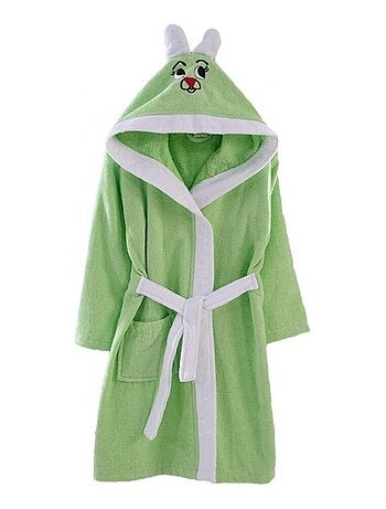 Peignoir Eponge Enfant