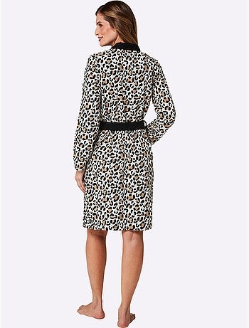 Peignoir éponge Légère - Taille Standard - Witt