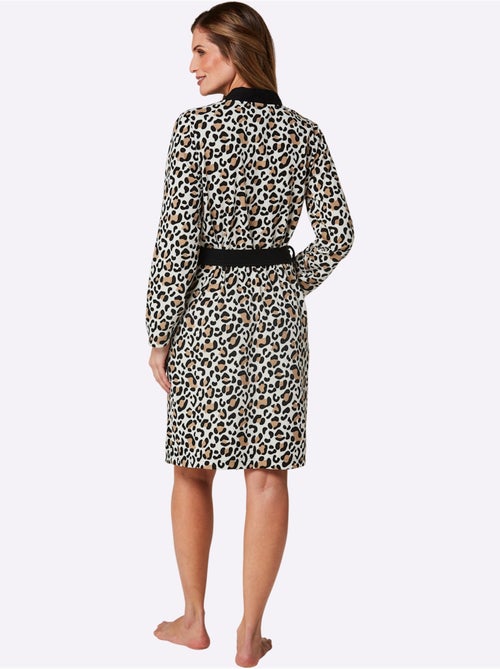Peignoir éponge Légère - Taille Standard - Witt - Kiabi