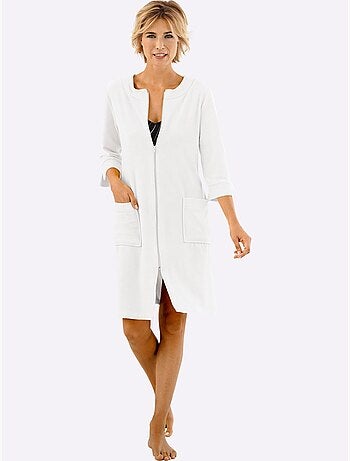 Peignoir éponge Légère - Taille Standard - Witt