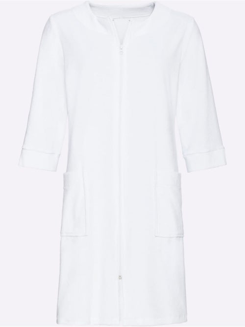 Peignoir éponge Légère - Taille Standard - Witt - Kiabi