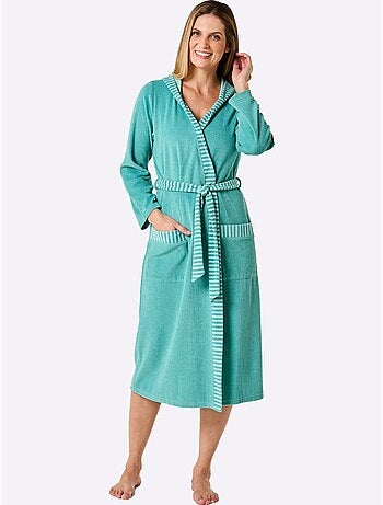 Peignoir éponge Légère - Taille Standard - Witt