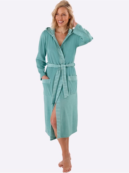 Peignoir éponge Légère - Taille Standard - Witt - Kiabi