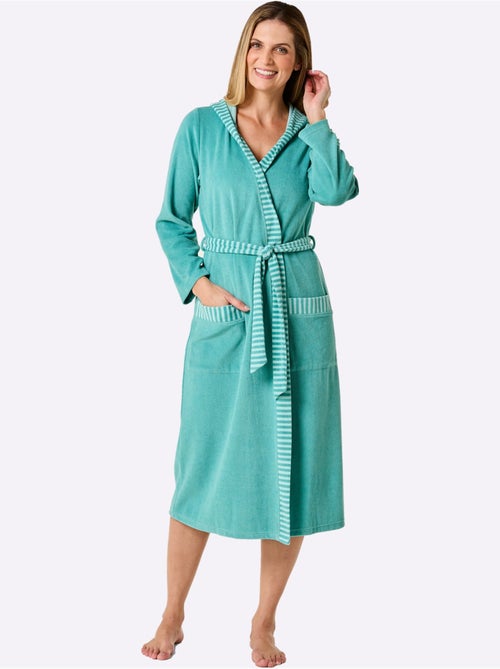 Peignoir éponge Légère - Taille Standard - Witt - Kiabi