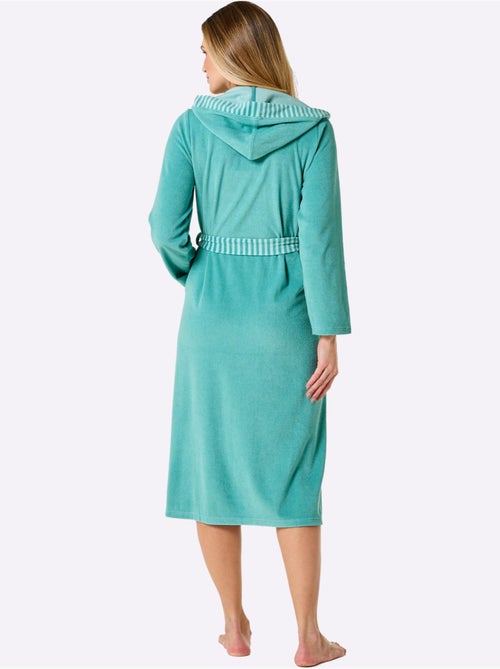 Peignoir éponge Légère - Taille Standard - Witt - Kiabi