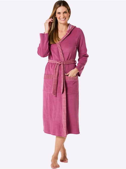 Peignoir éponge Légère - Taille Standard - Witt - Kiabi