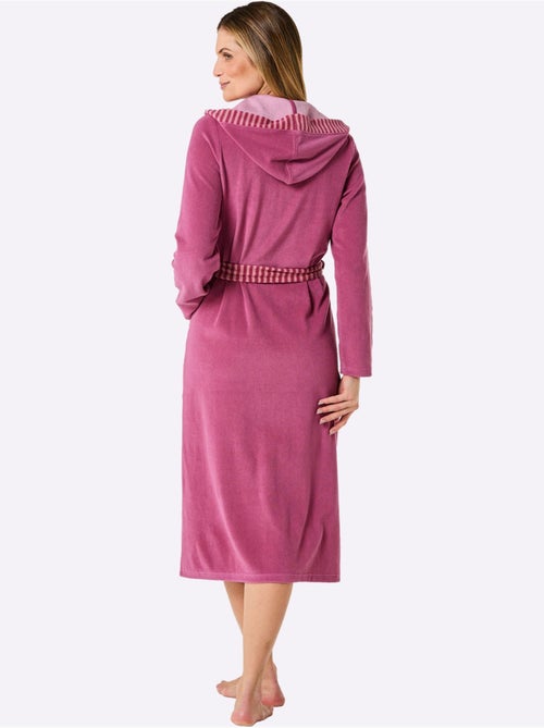 Peignoir éponge Légère - Taille Standard - Witt - Kiabi